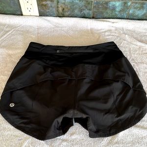 lululemon womens speed up high rise short